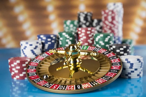 Live football and casino game selection interface